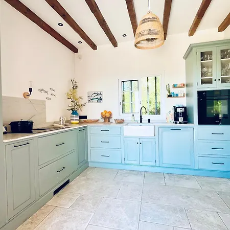 Stunning With Pool, Sea View & Petanque In Golfe Saint Tropez * Le Rayol-Canadel-sur-Mer