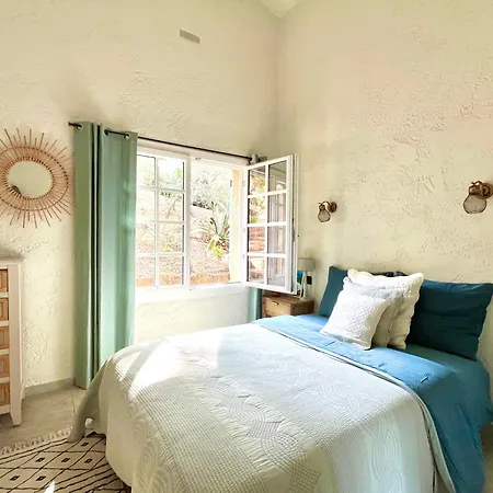Stunning With Pool, Sea View & Petanque In Golfe Saint Tropez