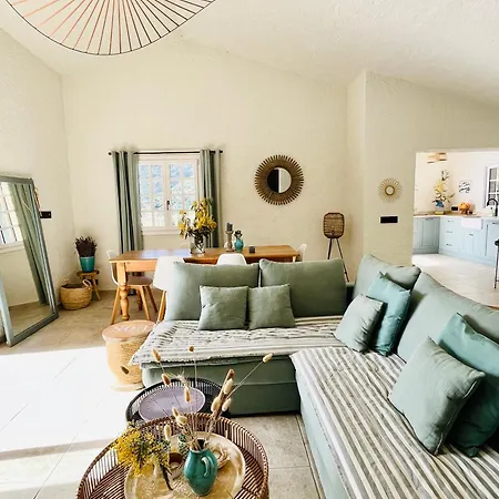 Stunning With Pool, Sea View & Petanque In Golfe Saint Tropez Villa Le Rayol-Canadel-sur-Mer