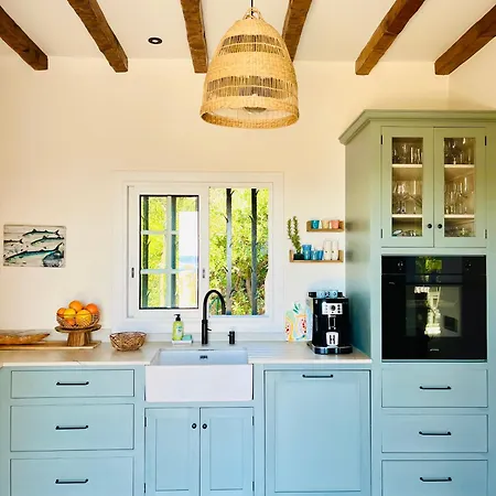 Stunning With Pool, Sea View & Petanque In Golfe Saint Tropez *