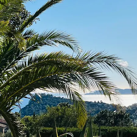 Villa Stunning With Pool, Sea View & Petanque In Golfe Saint Tropez